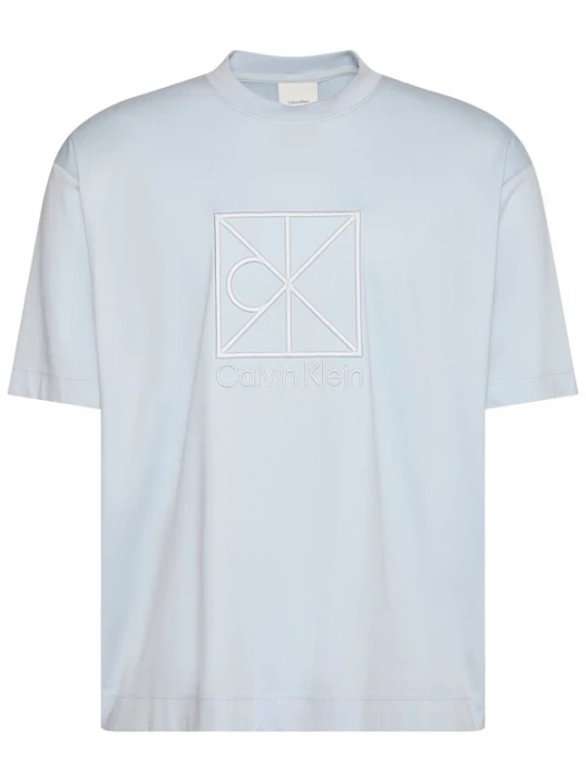 Foto van product Calvin Klein Shirt lichtblauw