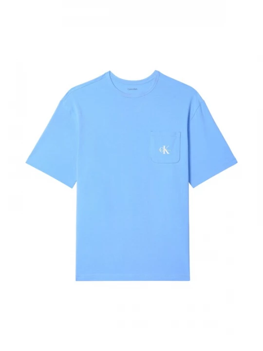 Foto van product Calvin Klein Shirt lichtblauw