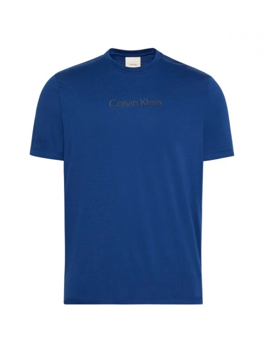 Foto van product Calvin Klein Shirt nachtblauw / enziaan
