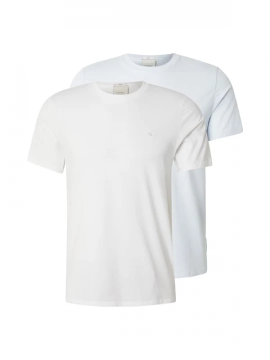 Foto van product Calvin Klein Shirt offwhite / natuurwit