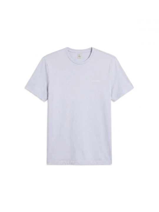 Foto van product Calvin Klein Shirt pastelblauw