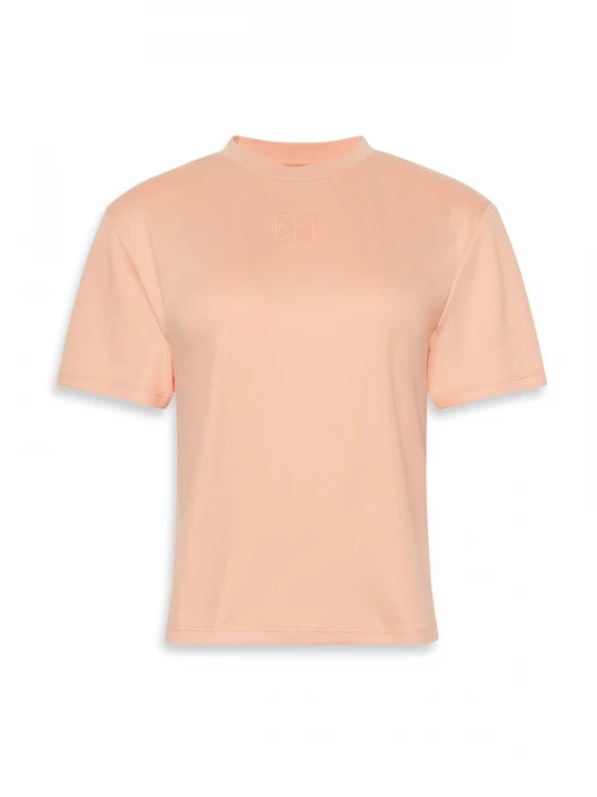 Foto van product Calvin Klein Shirt pasteloranje