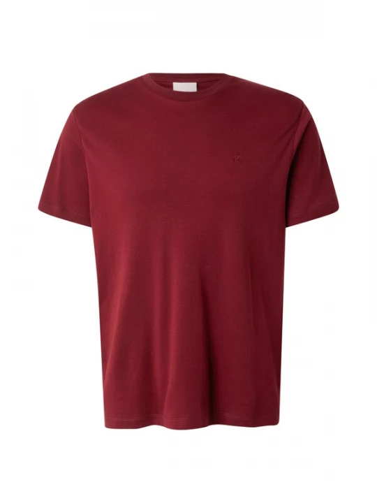 Foto van product Calvin Klein Shirt robijnrood
