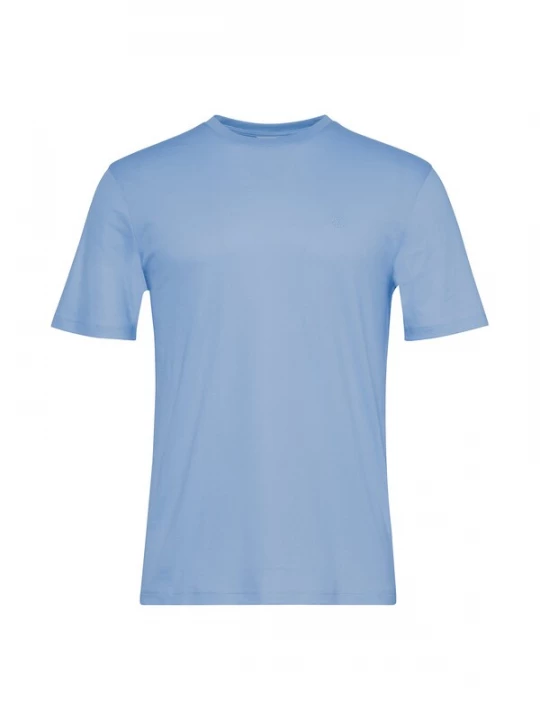 Foto van product Calvin Klein Shirt 'Supima' blauw