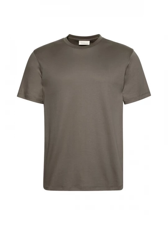 Foto van product Calvin Klein Shirt 'Supima' bruin