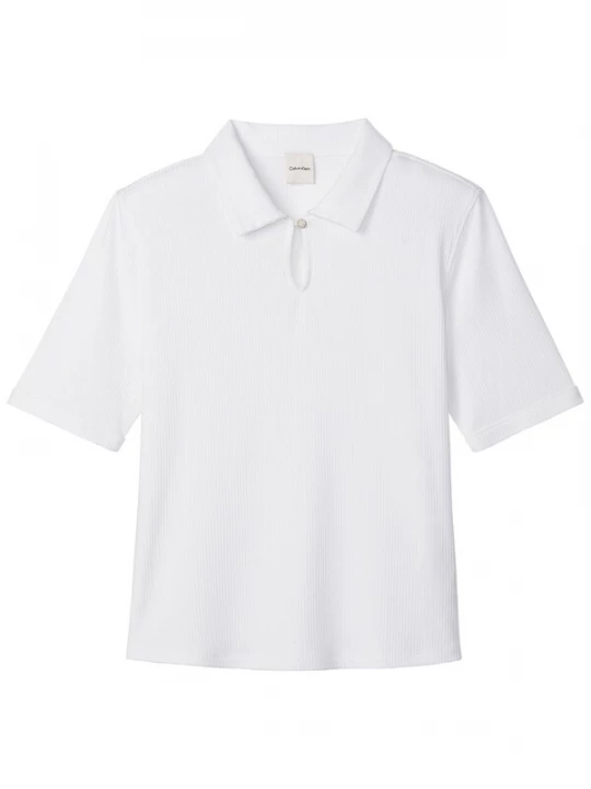 Foto van product Calvin Klein Shirt wit