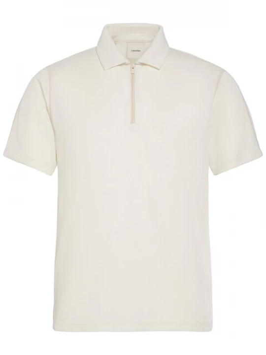 Foto van product Calvin Klein Shirt wolwit