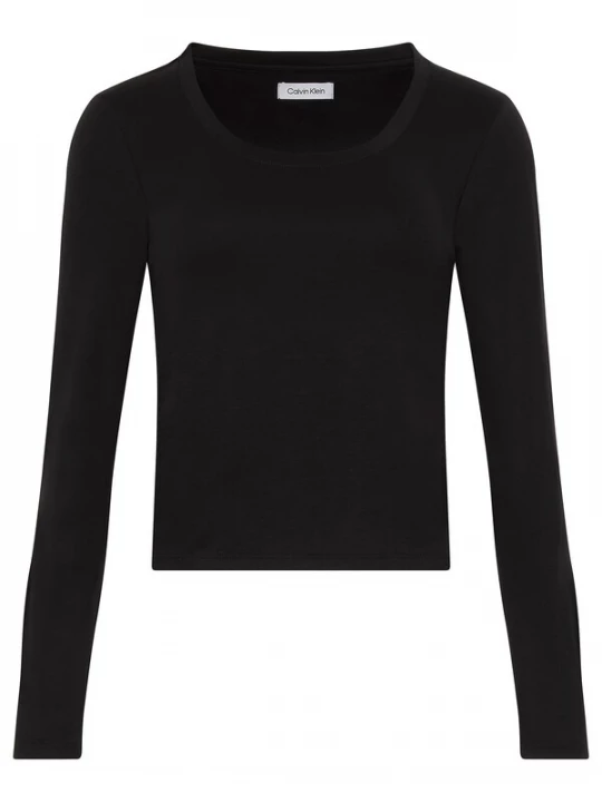 Foto van product Calvin Klein Shirt zwart