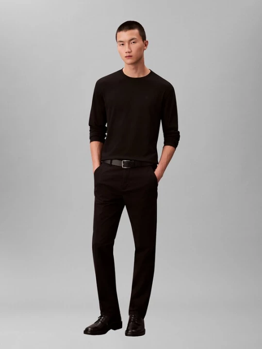Foto van product Calvin Klein Shirt zwart