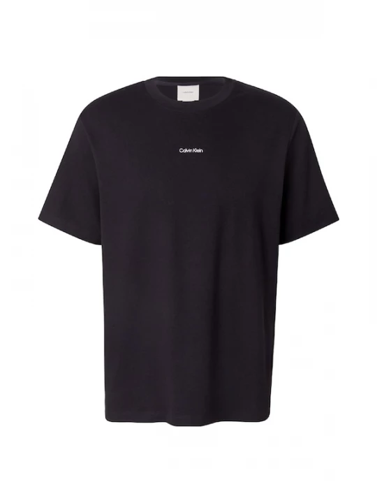 Foto van product Calvin Klein Shirt zwart / wit