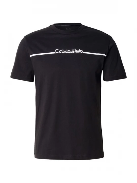 Foto van product Calvin Klein Shirt zwart / wit