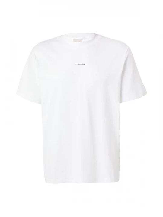 Foto van product Calvin Klein Shirt zwart / wit