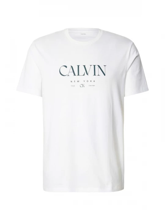 Foto van product Calvin Klein Shirt zwart / wit