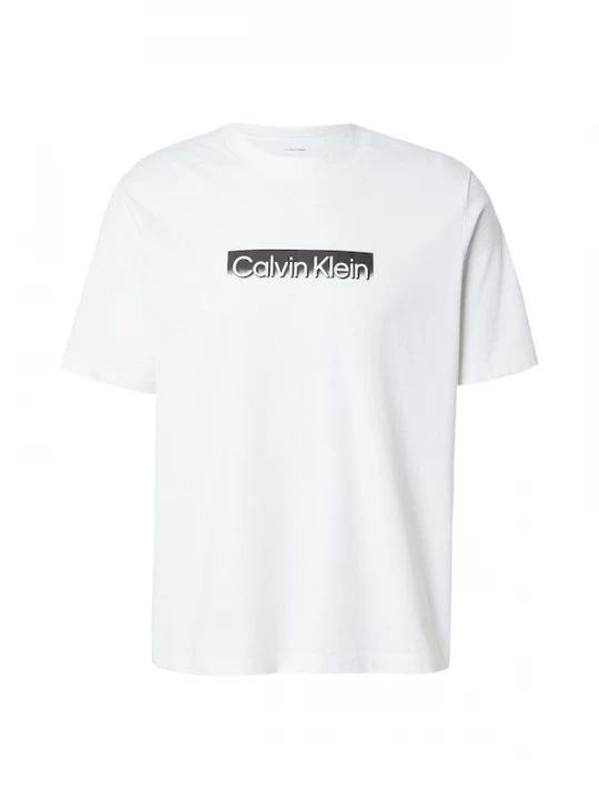Foto van product Calvin Klein Shirt zwart / wit