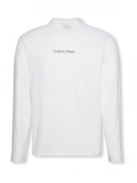 Foto van product Calvin Klein Shirt zwart / wit