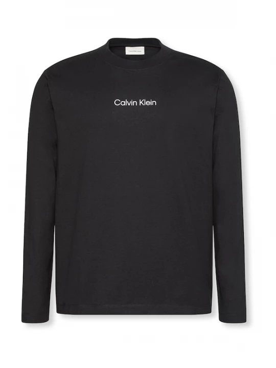 Foto van product Calvin Klein Shirt zwart / wit