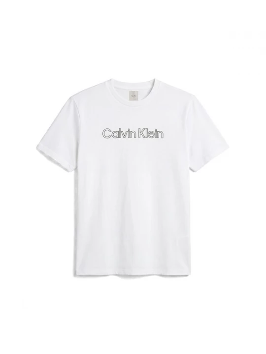 Foto van product Calvin Klein Shirt zwart / wit