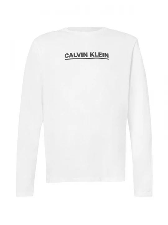 Foto van product Calvin Klein Shirt zwart / wit