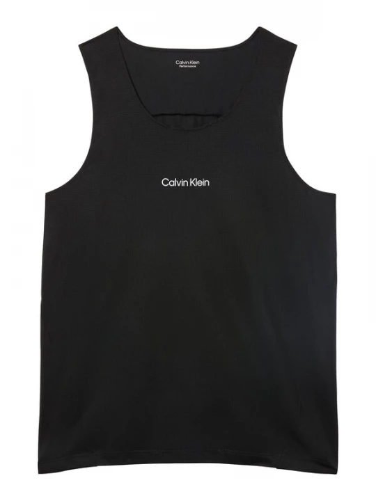 Foto van product Calvin Klein Shirt zwart / wit
