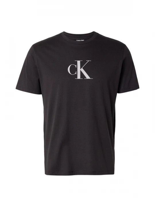 Foto van product Calvin Klein Shirt zwart / wit
