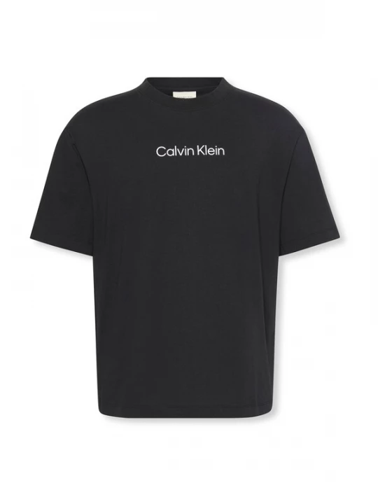 Foto van product Calvin Klein Shirt zwart / wit