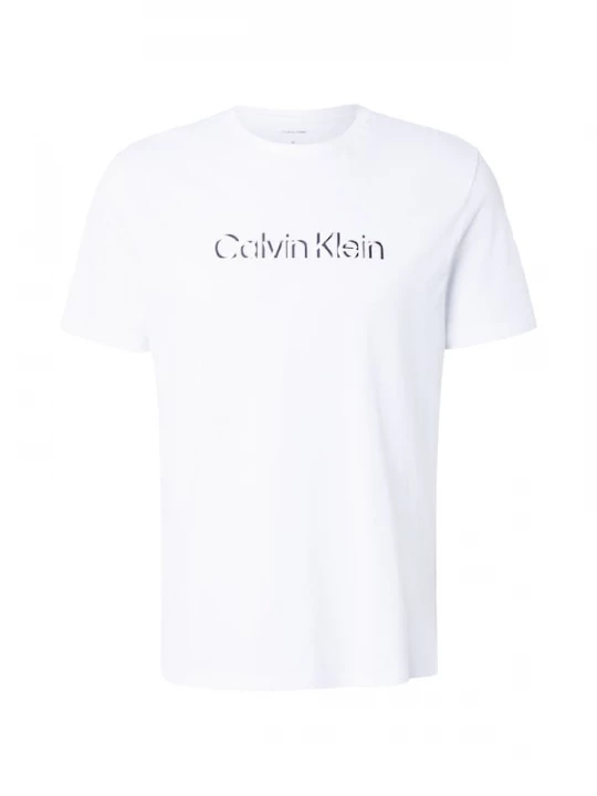Foto van product Calvin Klein Shirt zwart / wit