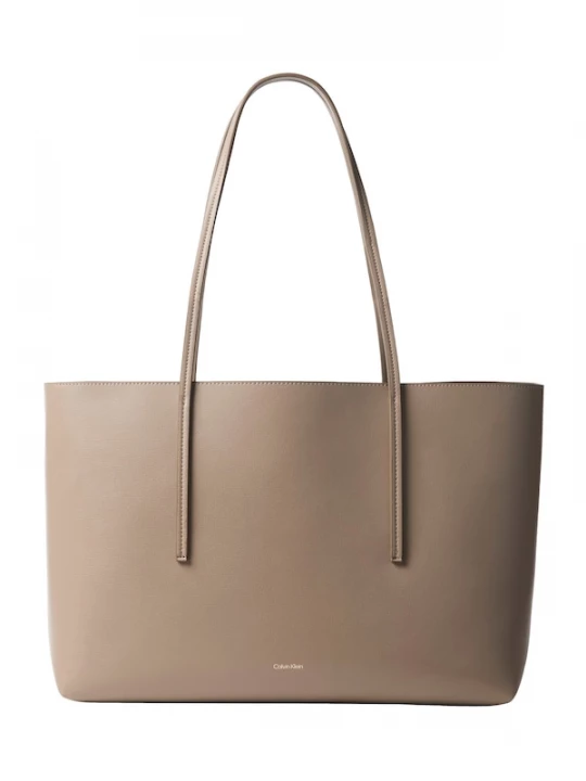 Foto van product Calvin Klein Shopper cappuccino