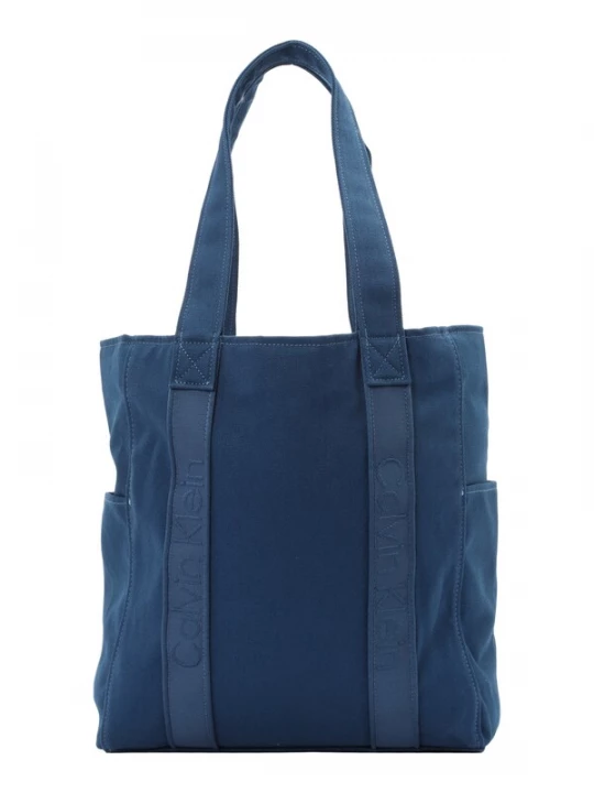 Foto van product Calvin Klein Shopper donkerblauw