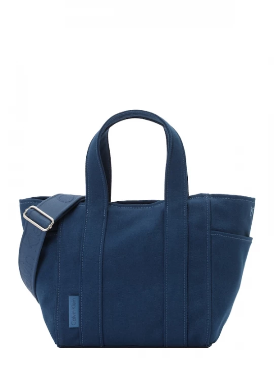 Foto van product Calvin Klein Shopper donkerblauw