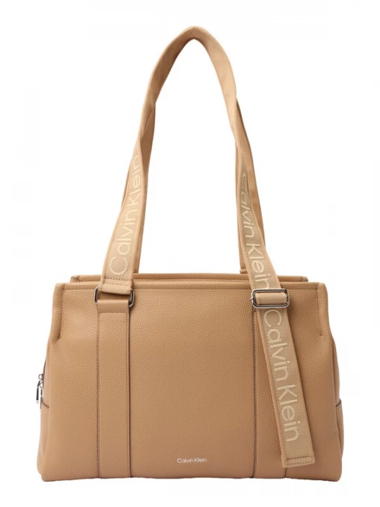 Foto van product Calvin Klein Shopper mokka