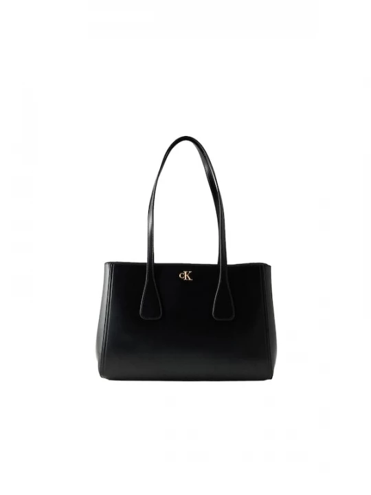 Foto van product Calvin Klein Shopper 'Monogram Logo Business Tote' zwart