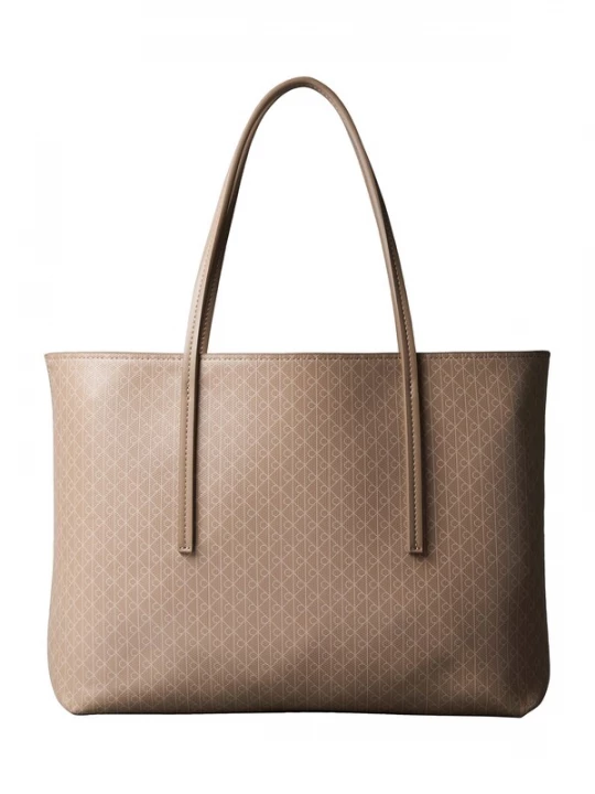 Foto van product Calvin Klein Shopper taupe