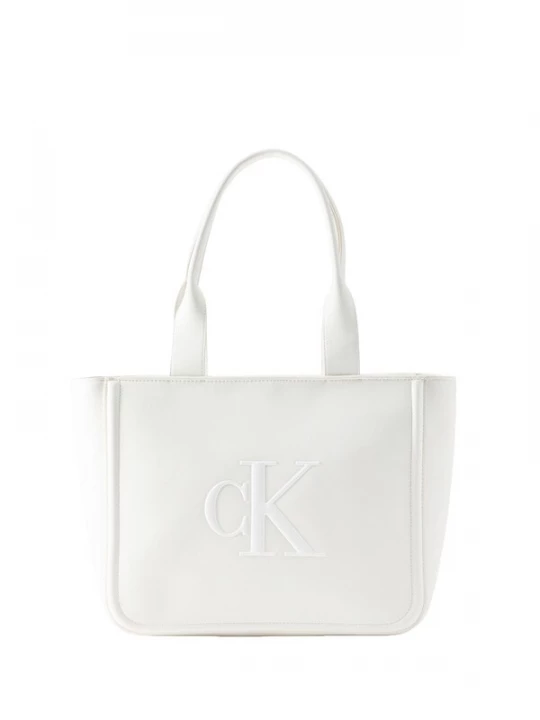 Foto van product Calvin Klein Shopper wit