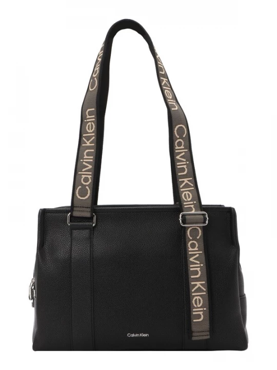 Foto van product Calvin Klein Shopper zwart