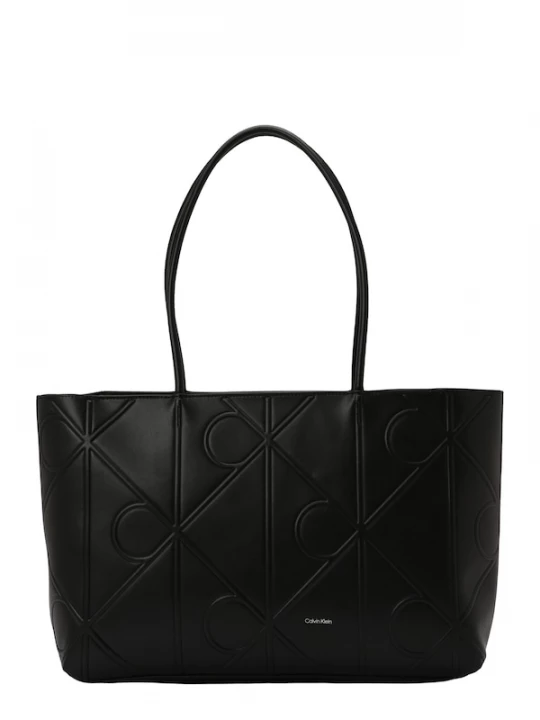 Foto van product Calvin Klein Shopper zwart