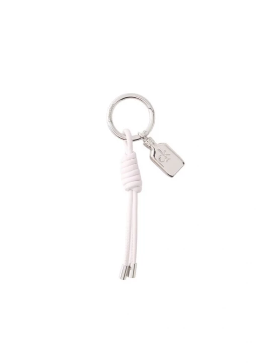 Foto van product Calvin Klein Sleutelhanger 'ONE' lichtgrijs / zilver