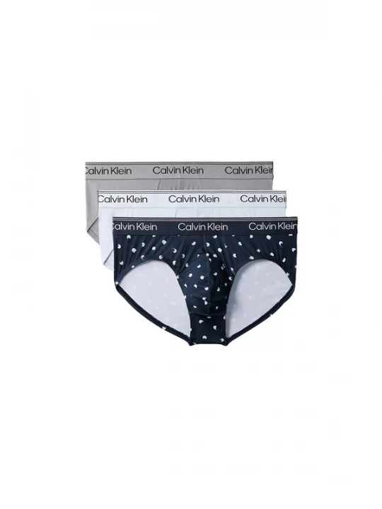 Foto van product Calvin Klein Slip gemengde kleuren
