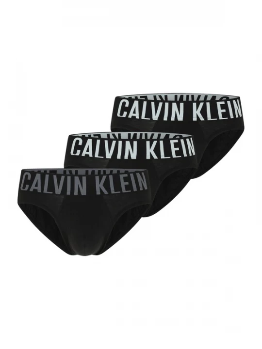Foto van product Calvin Klein Slip grijs / lichtgrijs / zwart