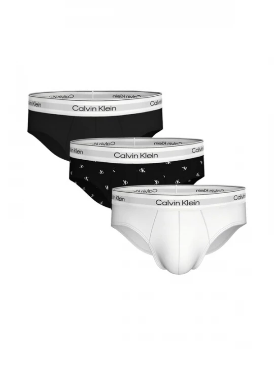 Foto van product Calvin Klein Slip 'LV00NB4388 CO - Intimo' gemengde kleuren
