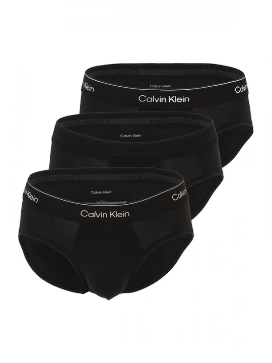 Foto van product Calvin Klein Slip navy / zwart / wit