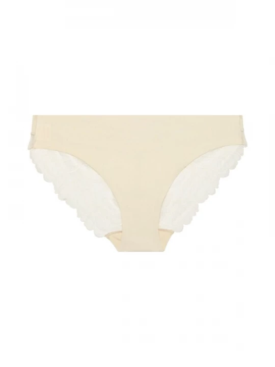 Foto van product Calvin Klein Slip 'Perfectly Fit' lichtgeel