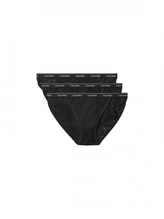 Foto van product Calvin Klein Slip zwart
