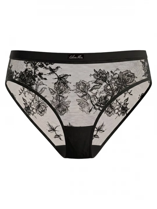 Foto van product Calvin Klein Slip zwart
