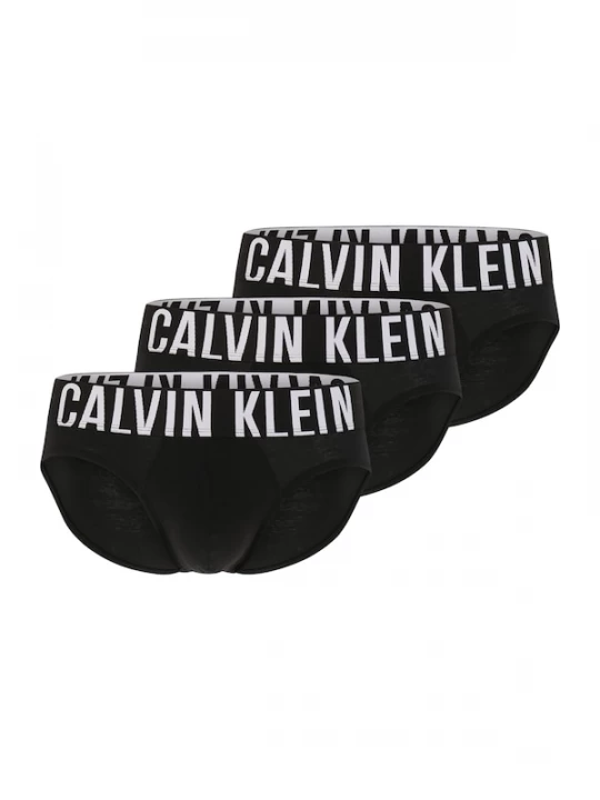 Foto van product Calvin Klein Slip zwart / wit