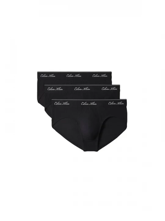 Foto van product Calvin Klein Slip zwart / wit