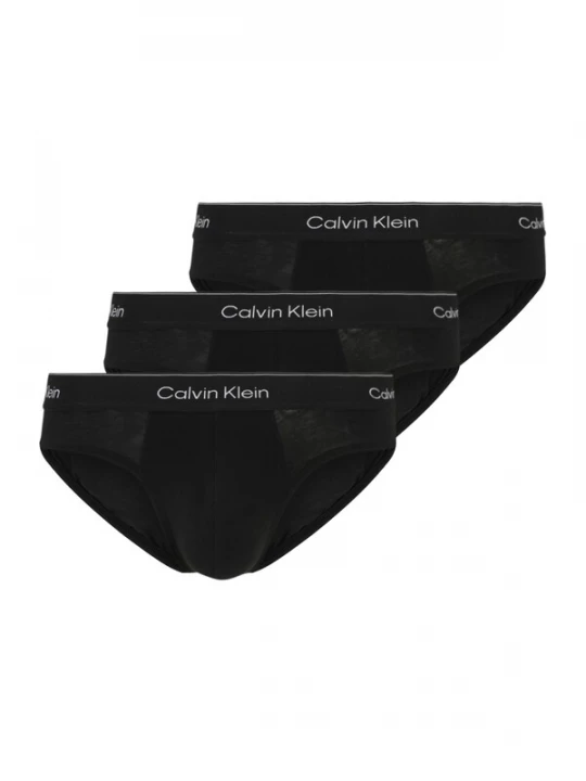 Foto van product Calvin Klein Slip zwart / wit