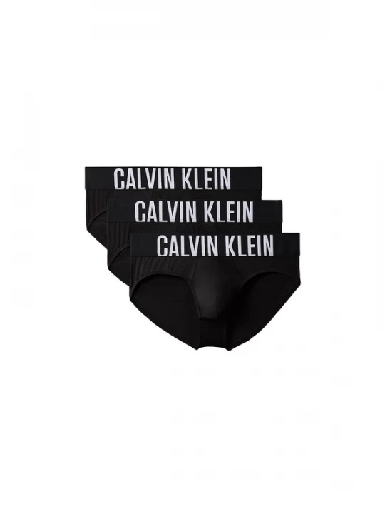 Foto van product Calvin Klein Slip zwart / wit