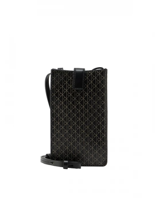 Foto van product Calvin Klein Smartphonehoesje beige / zwart