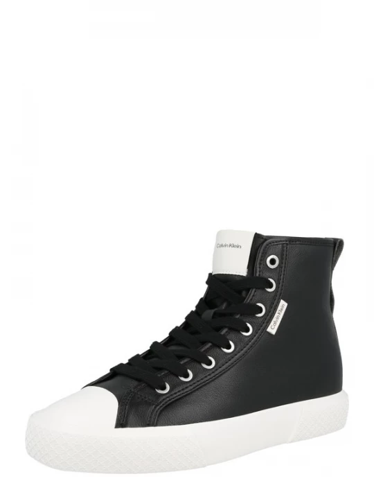 Foto van product Calvin Klein Sneakers hoog zwart