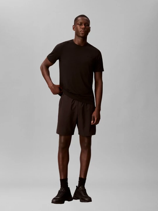 Foto van product Calvin Klein Sport Broek chocoladebruin